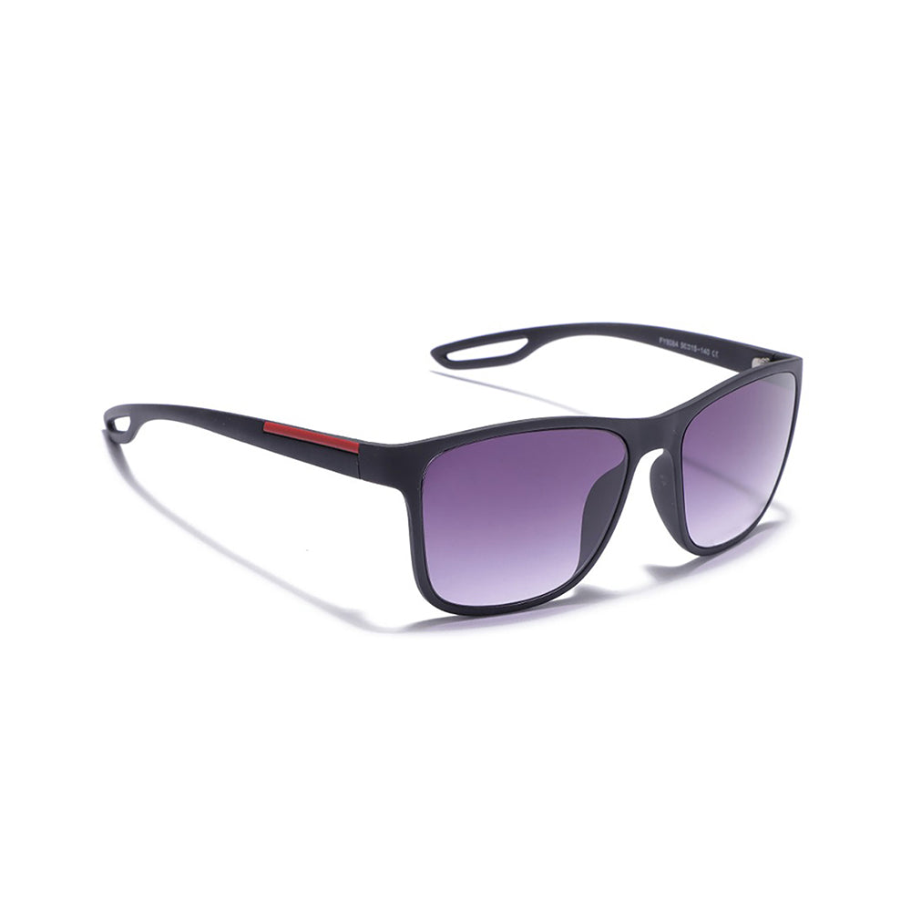 Carlton London Wayfarer Sunglasses With Uv Protected Lens For Men