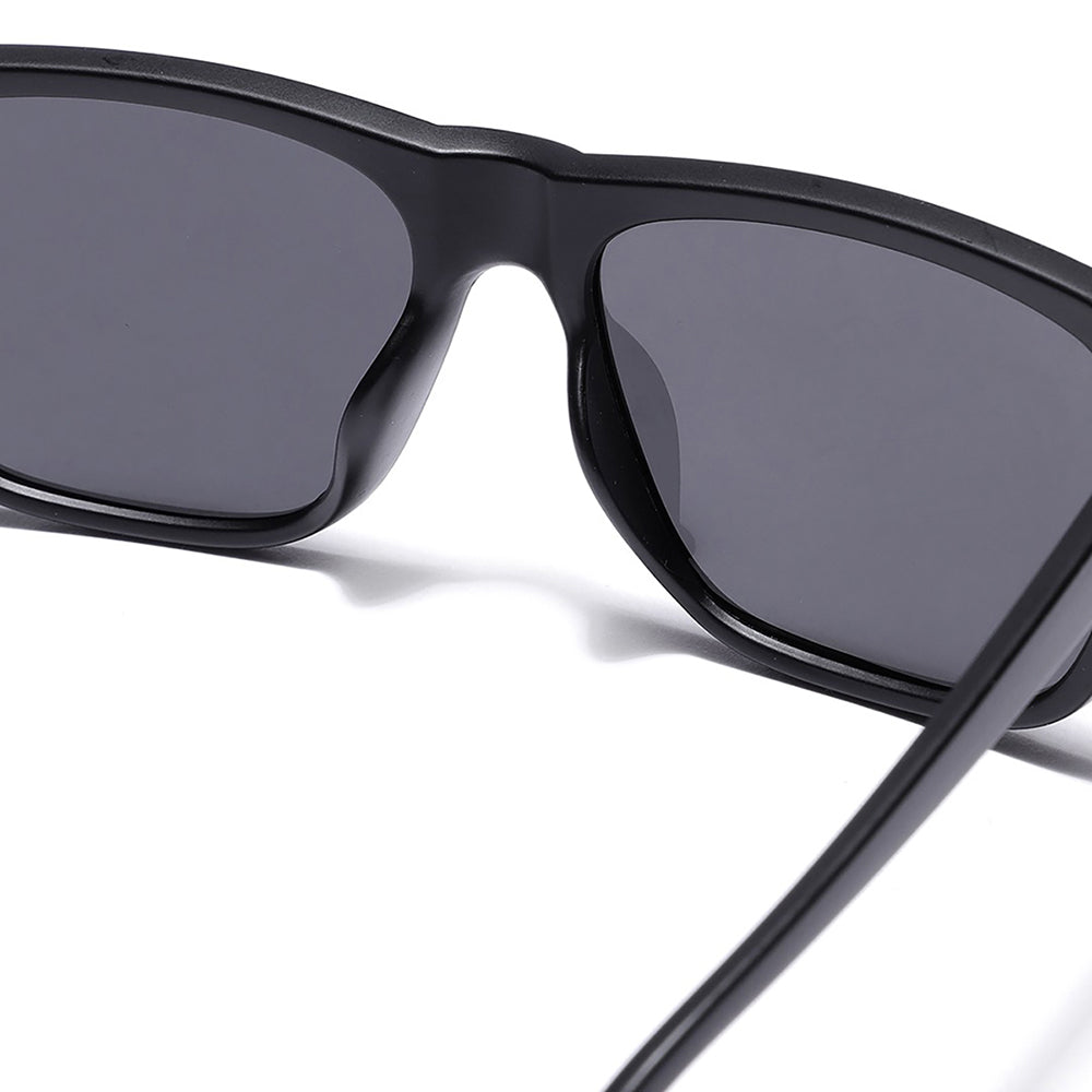 Carlton London Wayfarer Sunglasses With Uv Protected Lens For Men