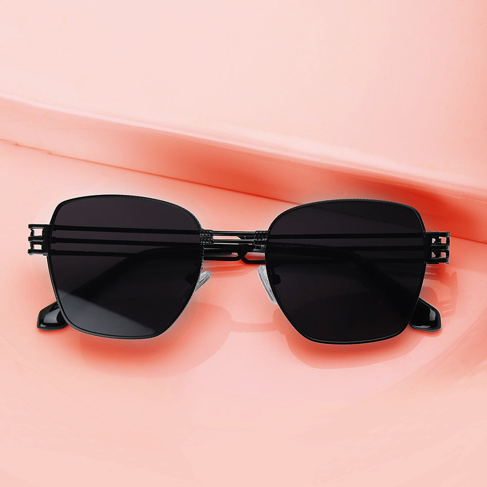 Mengotti Couture® Official Site | Chanel RECTANGLE SUNGLASSES 5425