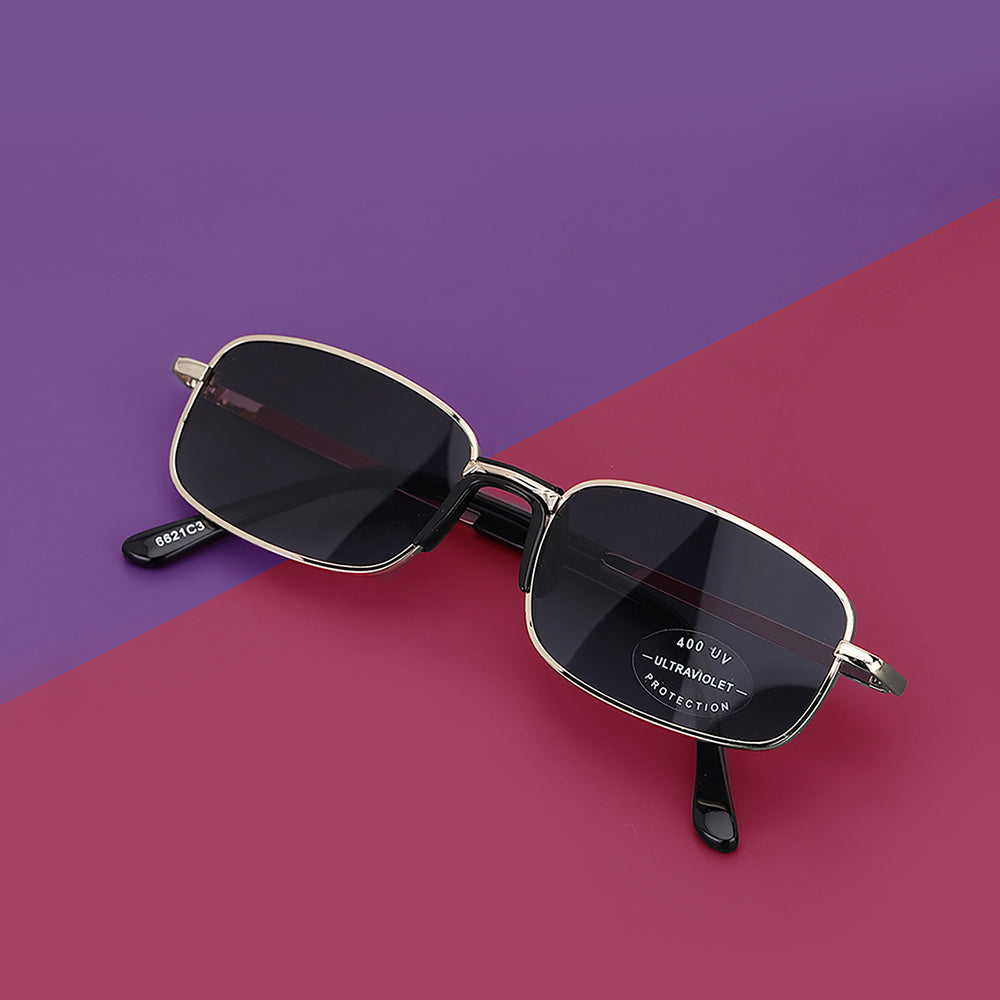 Fashion Women Sunglasses 2018 Famous Oval Sun Glasses Luxury Brand Metal  Round Frames Black Small Cheap