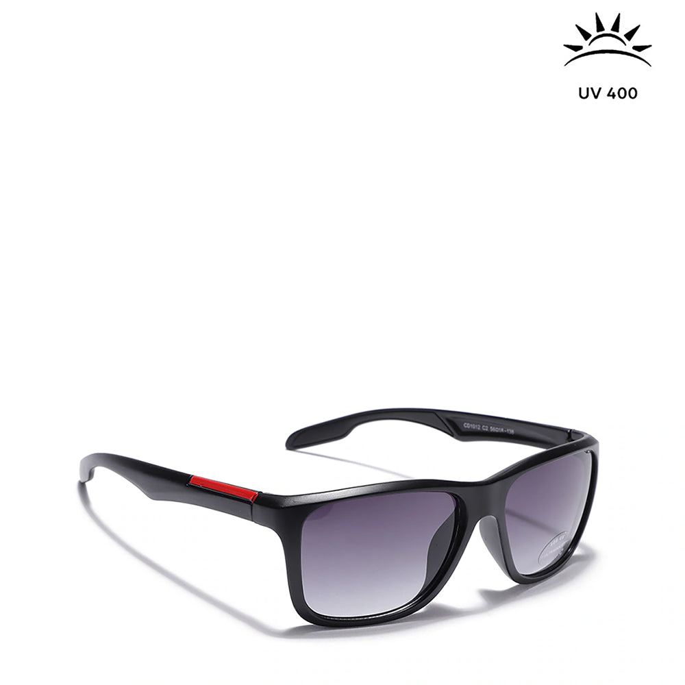 Carlton London Wayfarer Sunglasses With Uv Protected Lens For Women