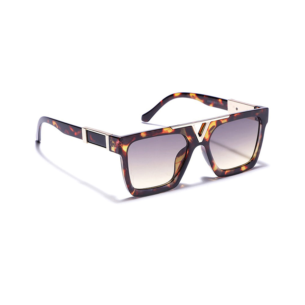 Carlton London Wayfarer Sunglasses With Uv Protected Lens For Women