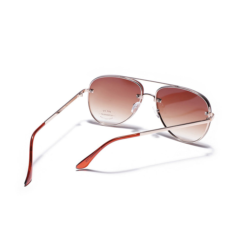 Buy OPIUM Mens Full Rim Polarized lens Aviator Sunglasses - OP-1799-C04 |  Shoppers Stop