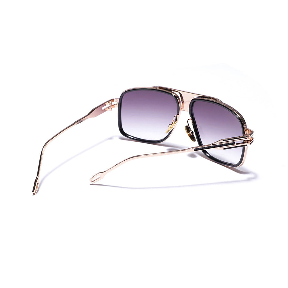 Carlton London Rectangle Sunglasses With Uv Protected Lens For Women