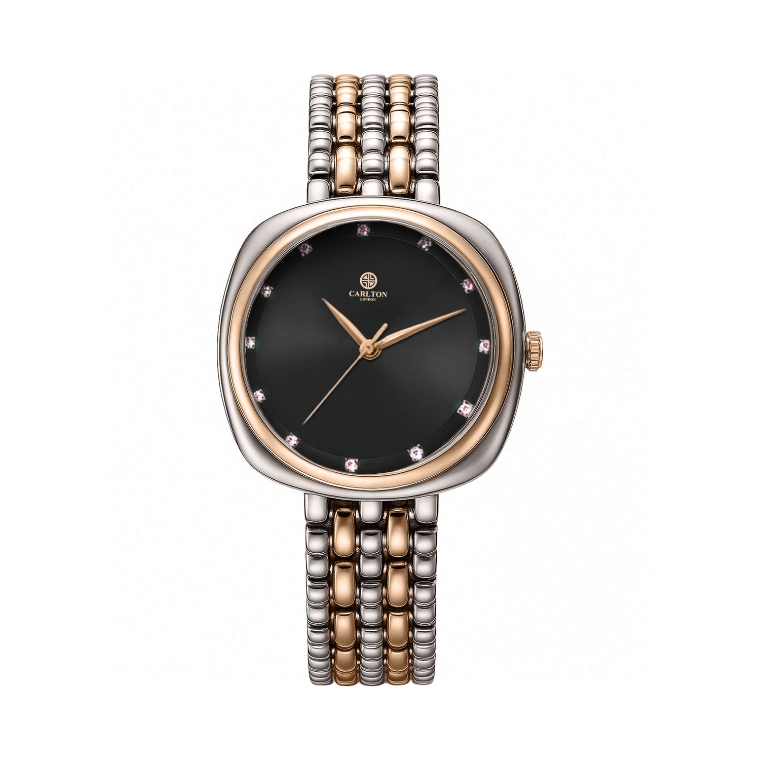 Women Celeste Black Analog Watch - CLW-CT-22