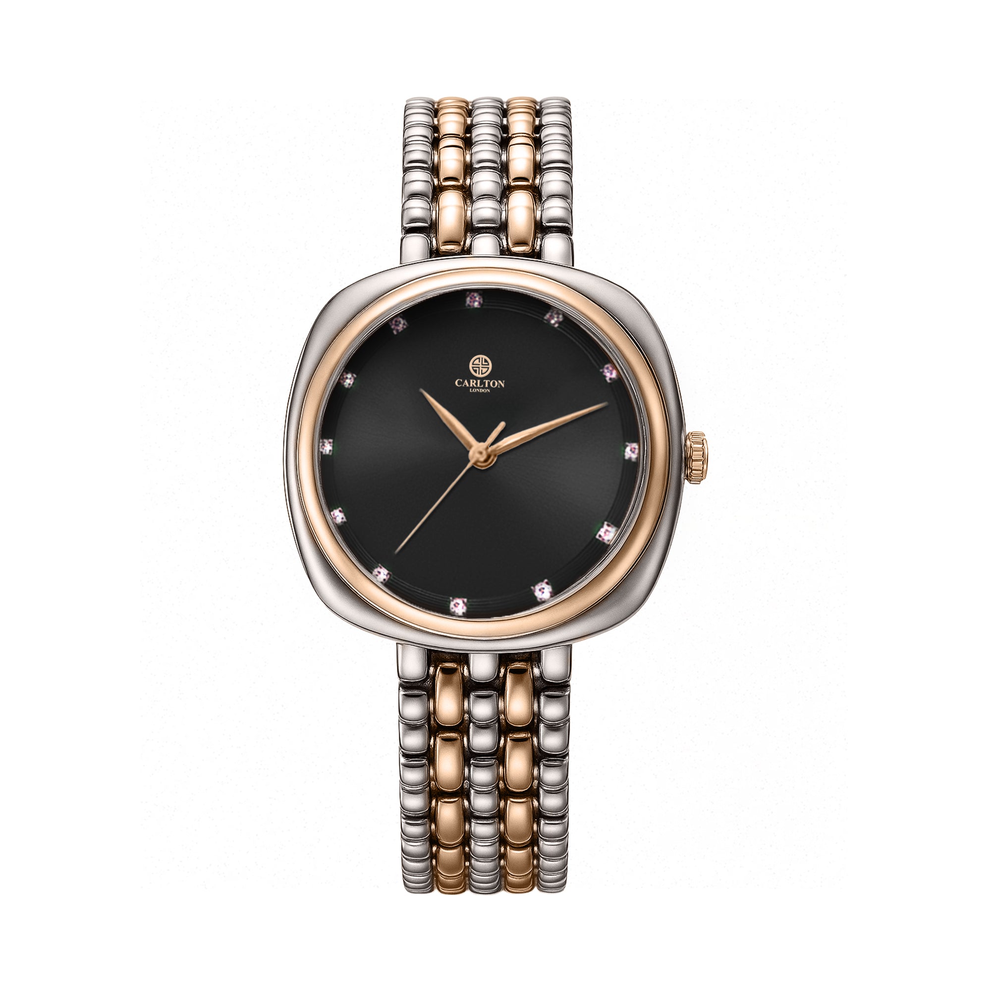 Women Celeste Black Analog Watch - CLW-CT-22