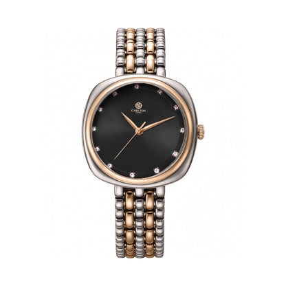 Women Celeste Black Analog Watch - CLW-CT-22
