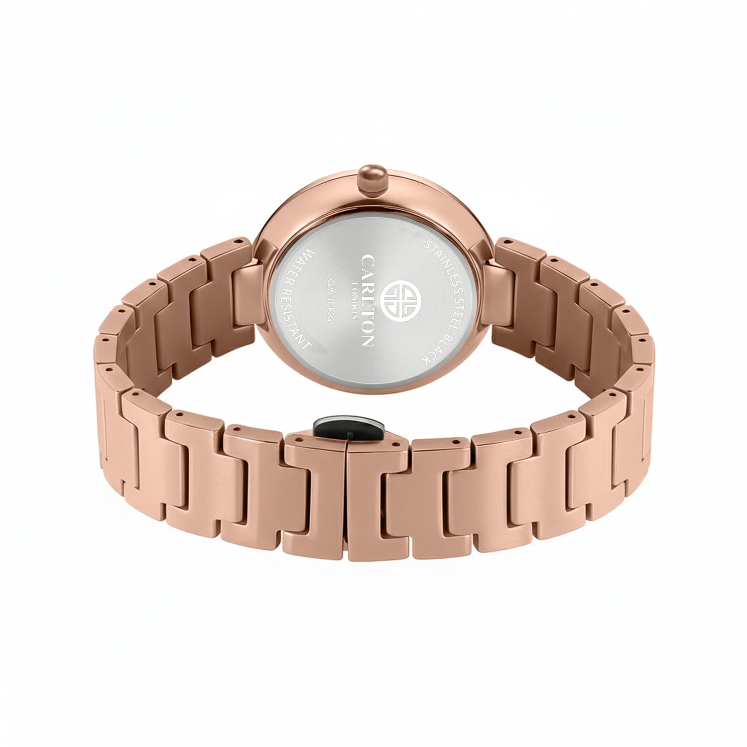 Women Juliette Rose Gold Analog Watch - CLW-JT-RSG