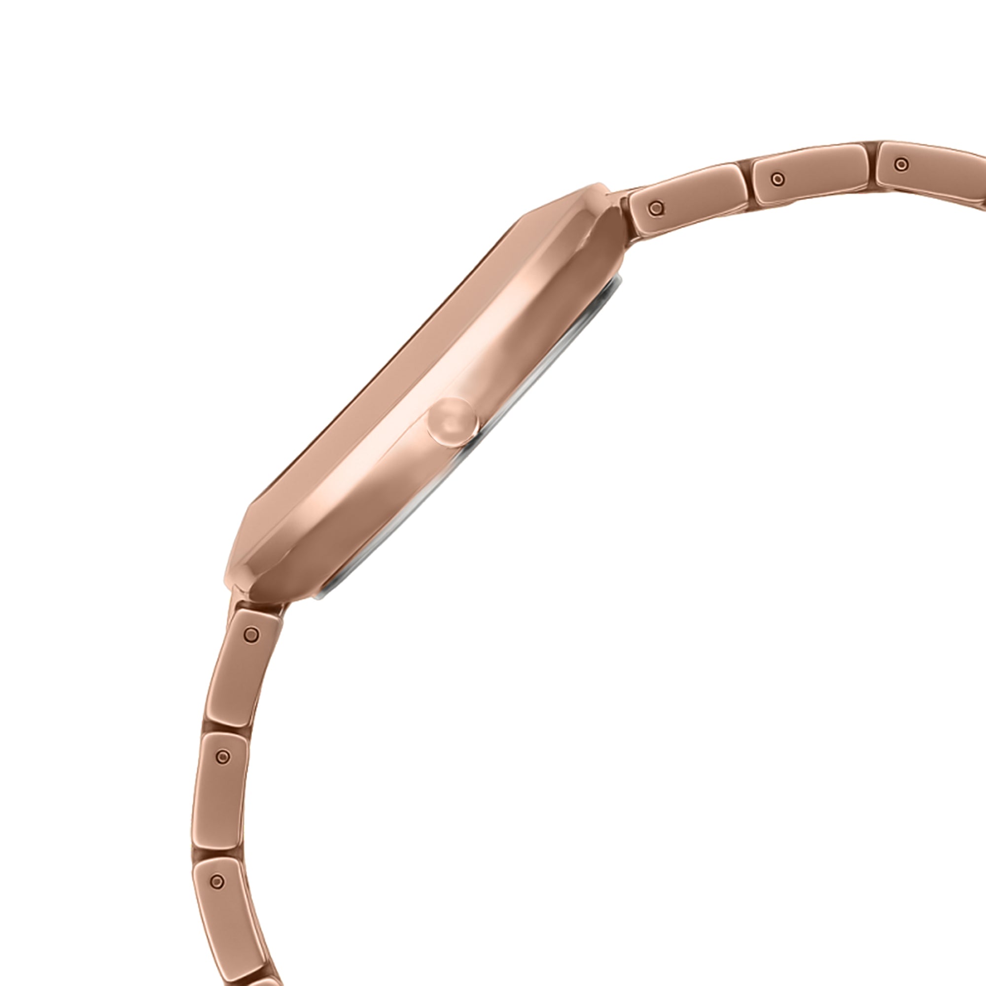 Women Juliette Rose Gold Analog Watch - CLW-JT-RSG