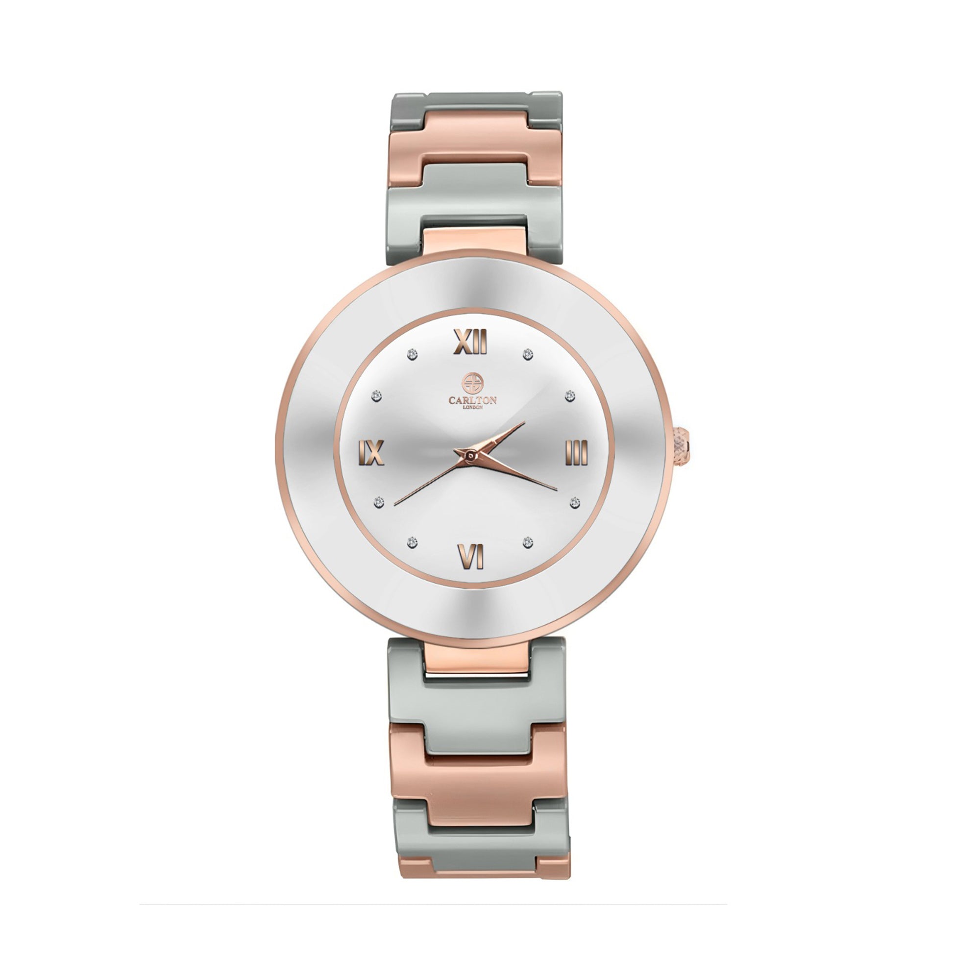 Women Juliette Analog Watch - CLW-JT-WHT