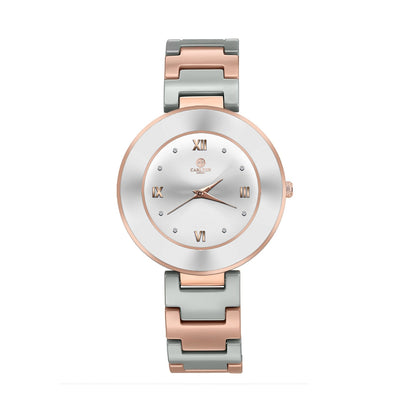 Women Juliette Analog Watch - CLW-JT-WHT