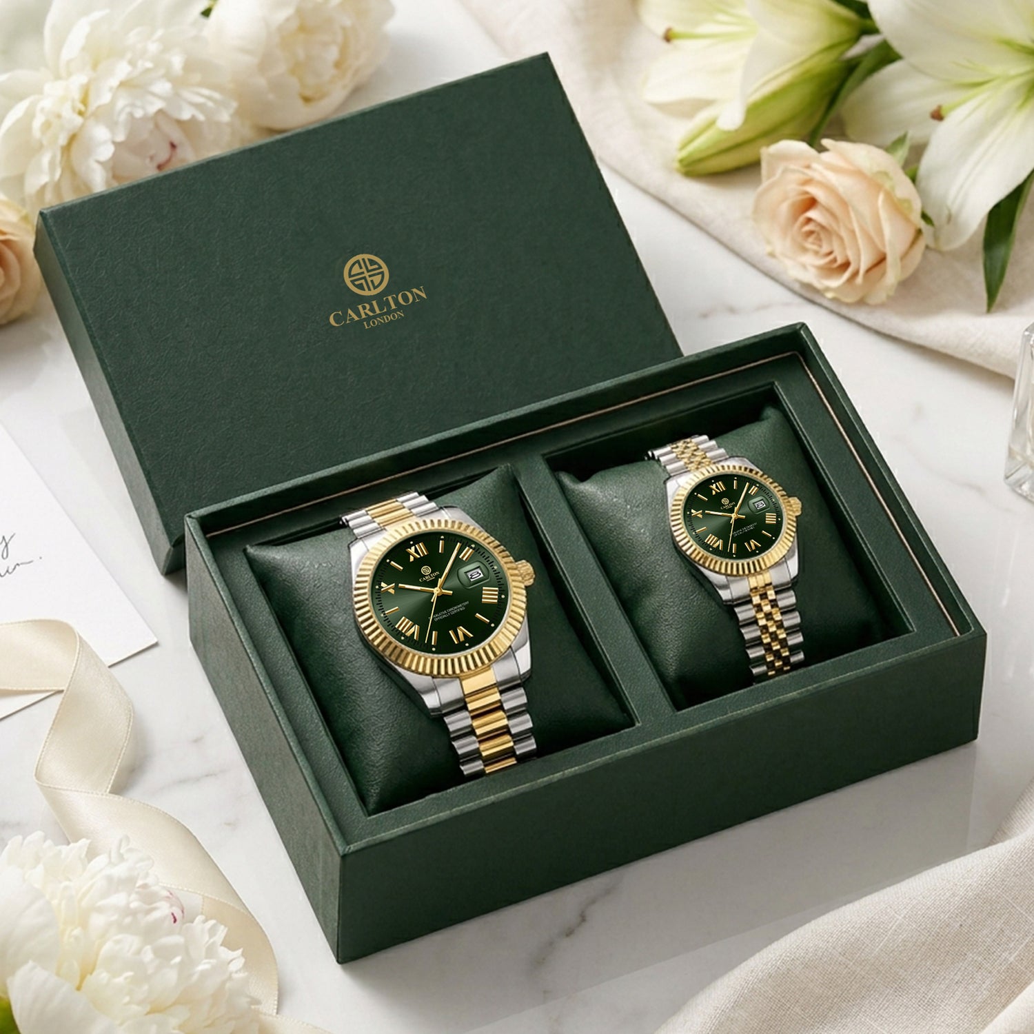 Gift Set Unisex - Charles &amp; Harper -CLPLG134