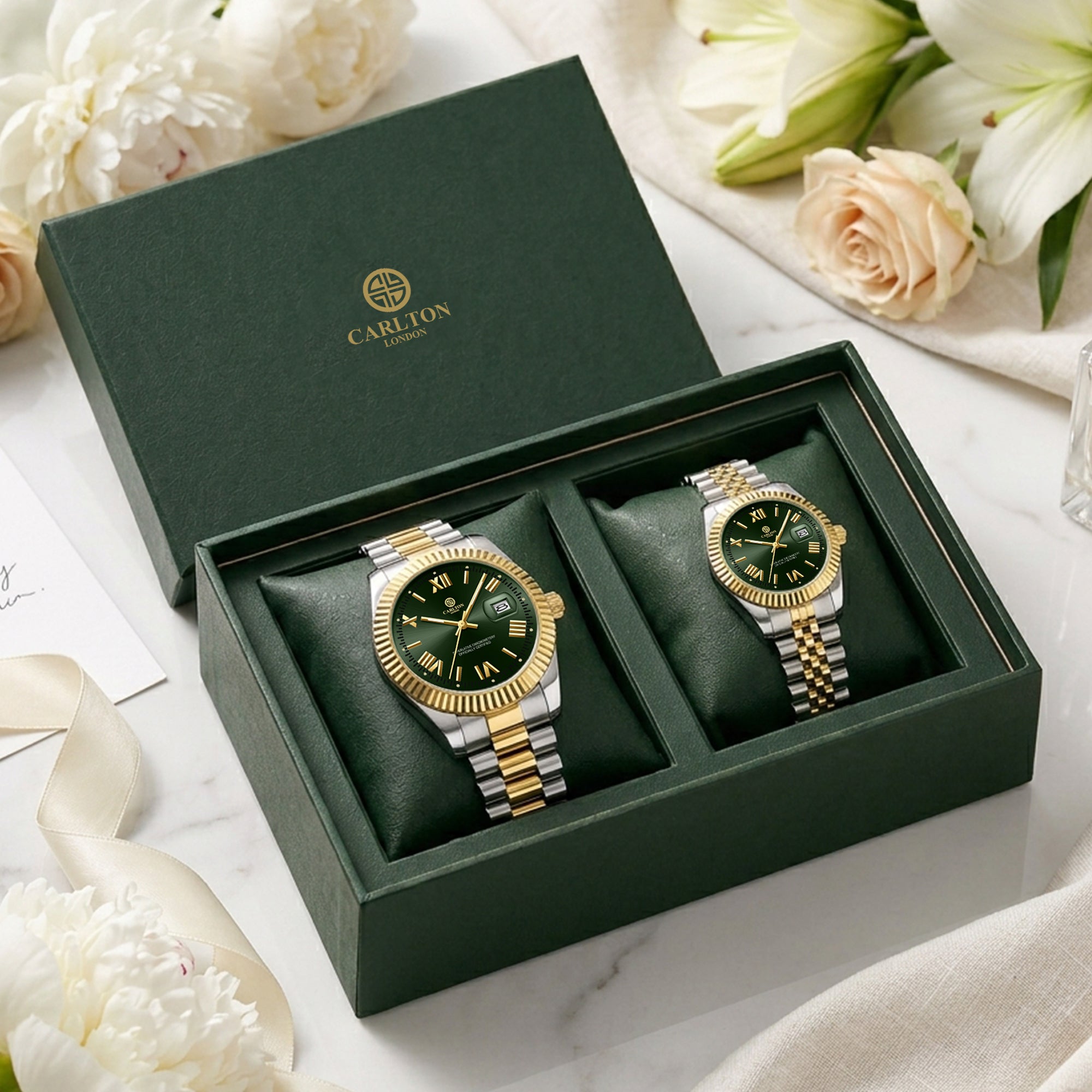 Gift Set Unisex - Charles &amp; Harper -CLPLG134