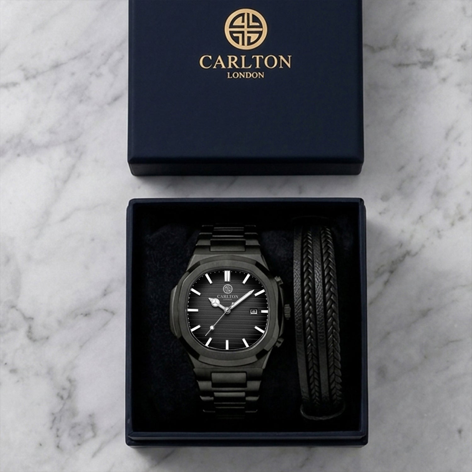 Gift Set Men - Arthur &amp; Leather Multi Strap -CLPLG130
