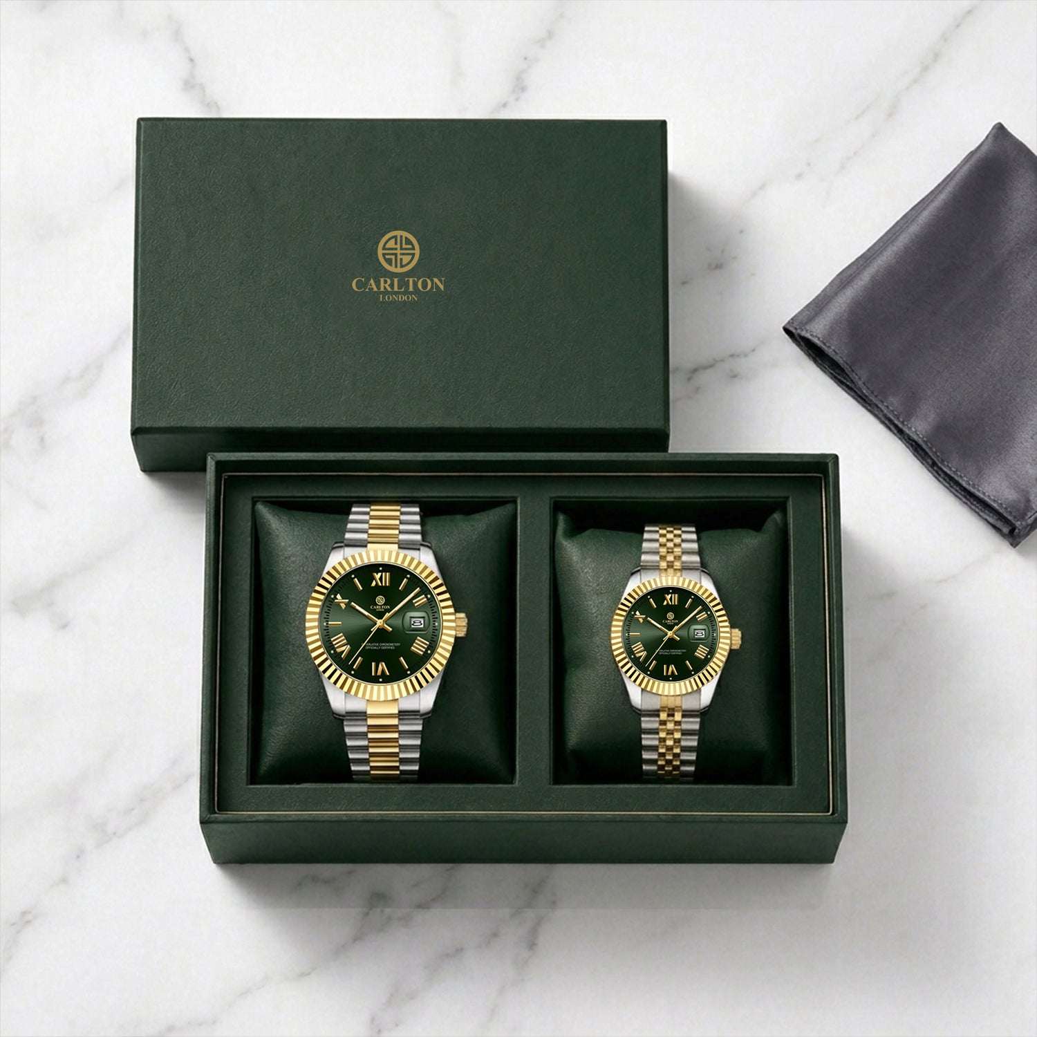 Gift Set Unisex - Charles &amp; Harper -CLPLG134