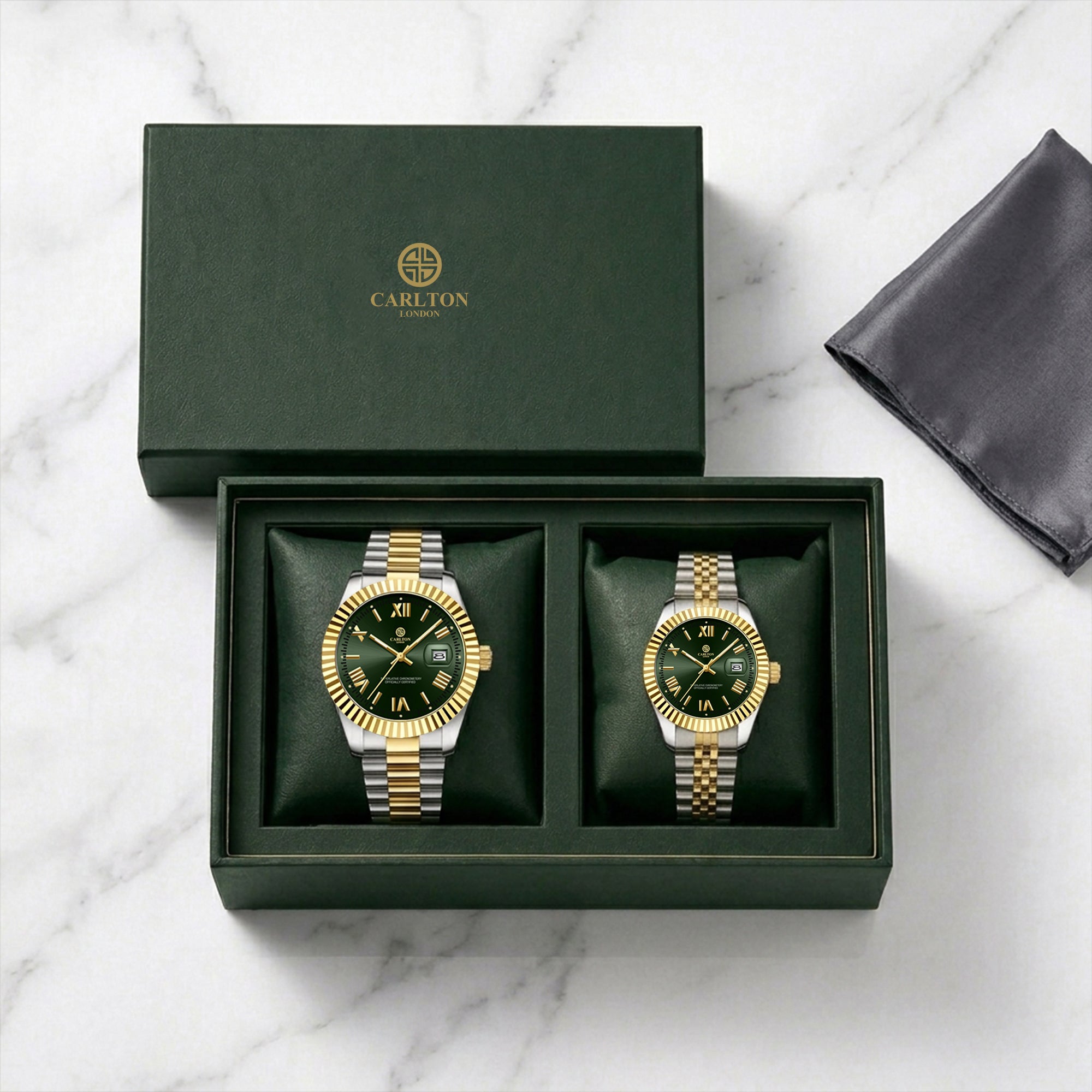 Gift Set Unisex - Charles &amp; Harper -CLPLG134