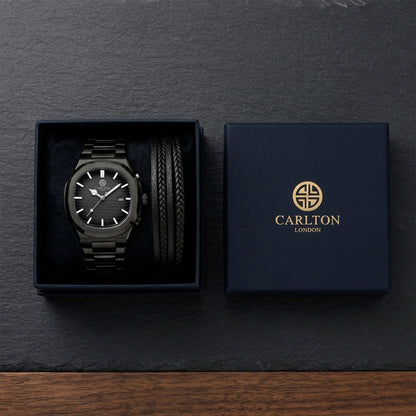 Gift Set Men - Arthur &amp; Leather Multi Strap -CLPLG130