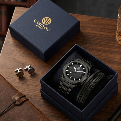 Gift Set Men - Arthur &amp; Leather Multi Strap -CLPLG130