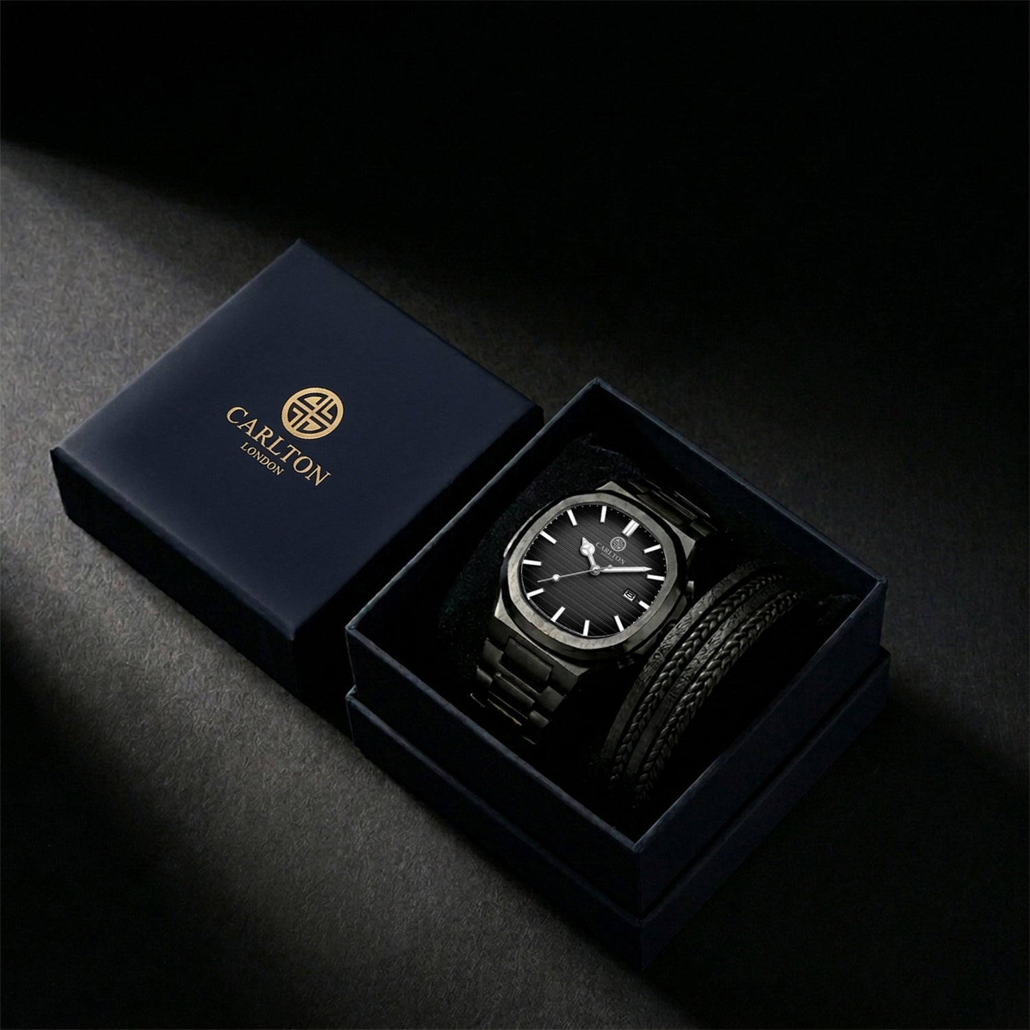 Gift Set Men - Arthur &amp; Leather Multi Strap -CLPLG130