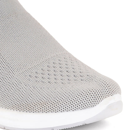 Women Comfortable Flyknit Lightweight Slip-On Sneakers