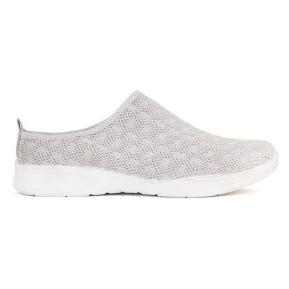 Women Comfortable Flyknit Lightweight Slip-On Sneakers