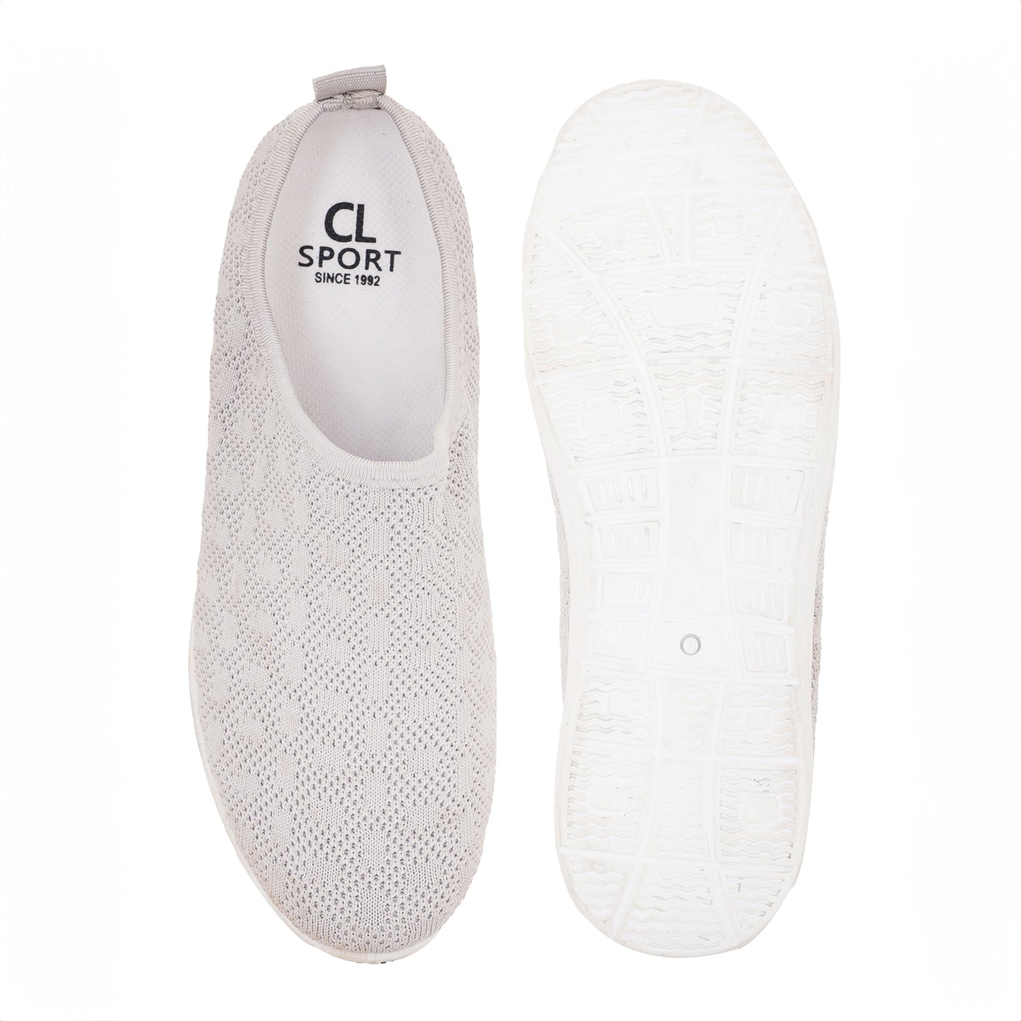 Women Comfortable Flyknit Lightweight Slip-On Sneakers