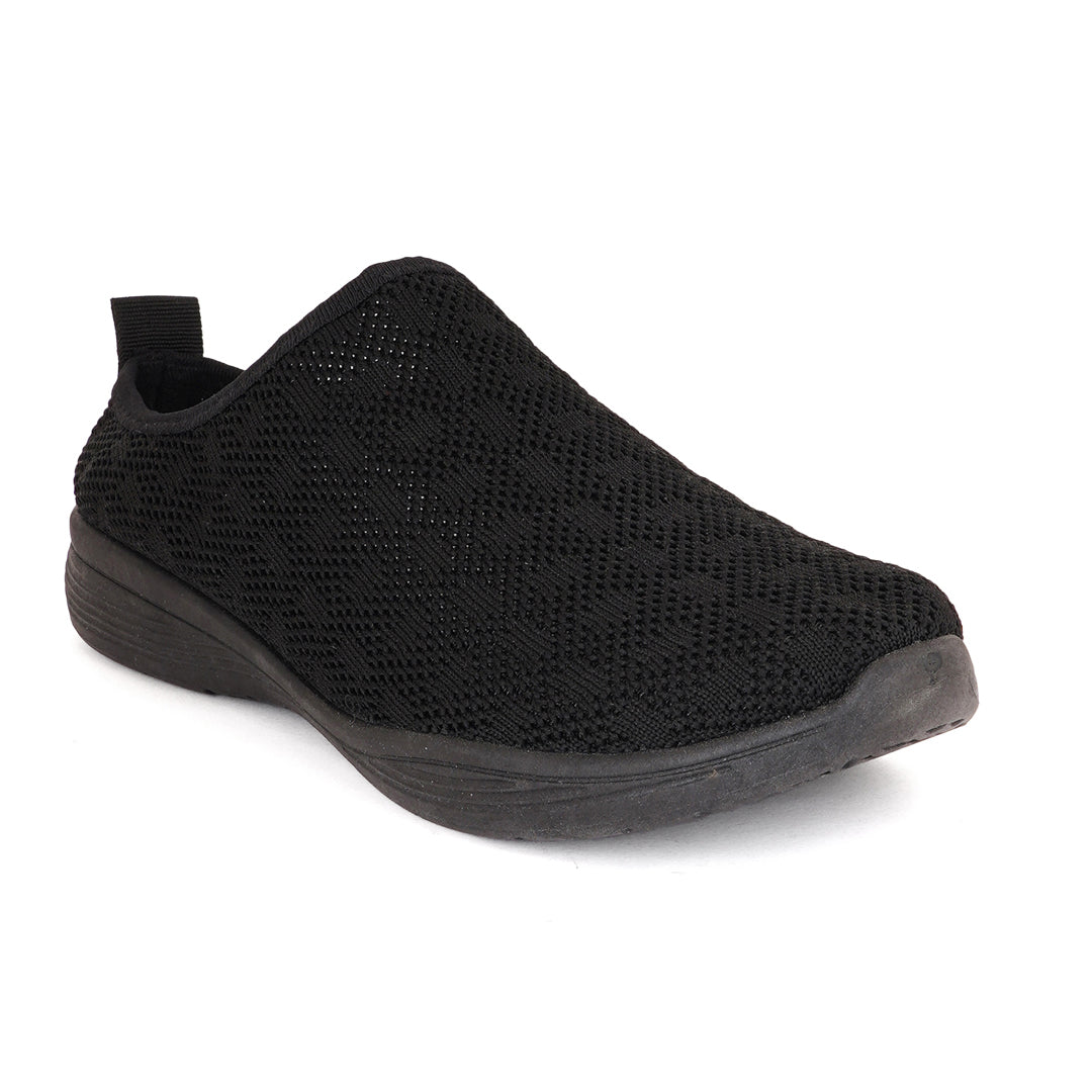 Women Comfortable Flyknit Lightweight Slip-On Sneakers