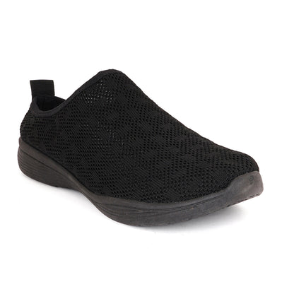 Women Comfortable Flyknit Lightweight Slip-On Sneakers