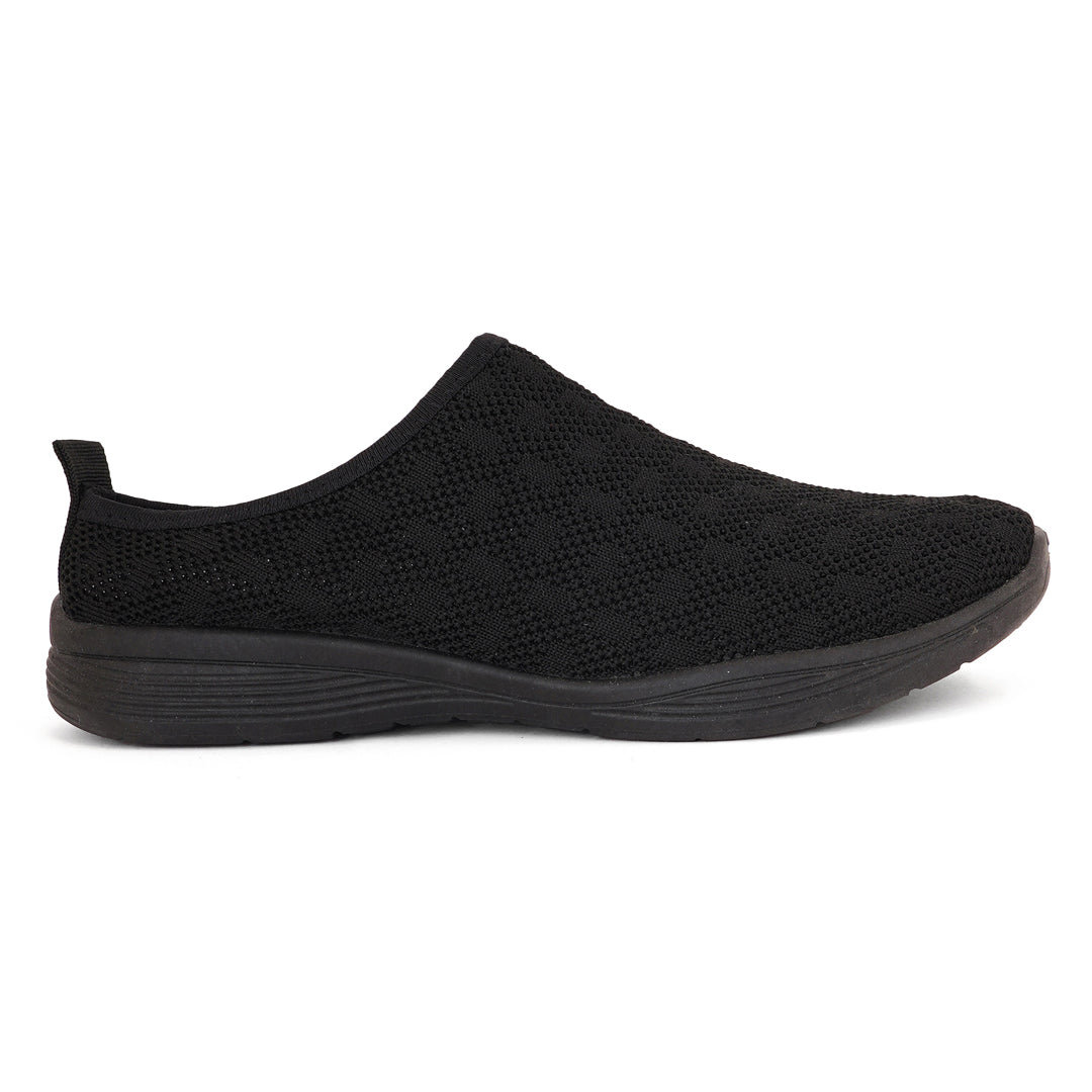 Women Comfortable Flyknit Lightweight Slip-On Sneakers