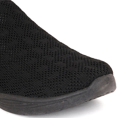 Women Comfortable Flyknit Lightweight Slip-On Sneakers