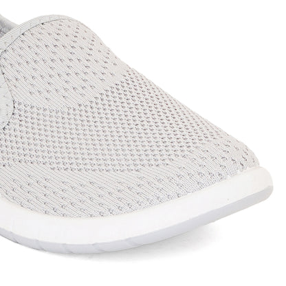 Women Comfortable Flyknit Lightweight Slip-On Sneakers
