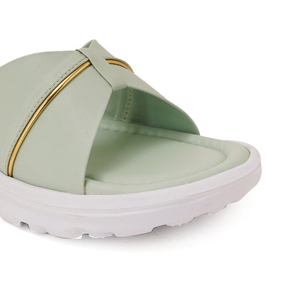 Women Strap Comfort Slide Sandals