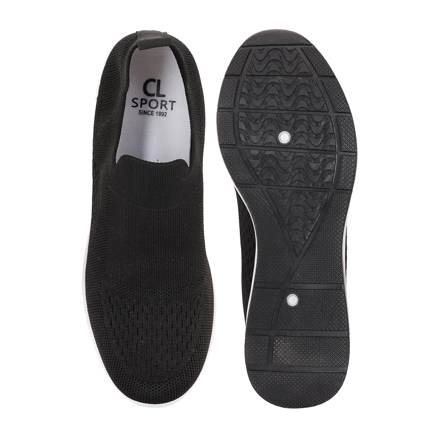 Women Comfortable Flyknit Lightweight Slip-On Sneakers