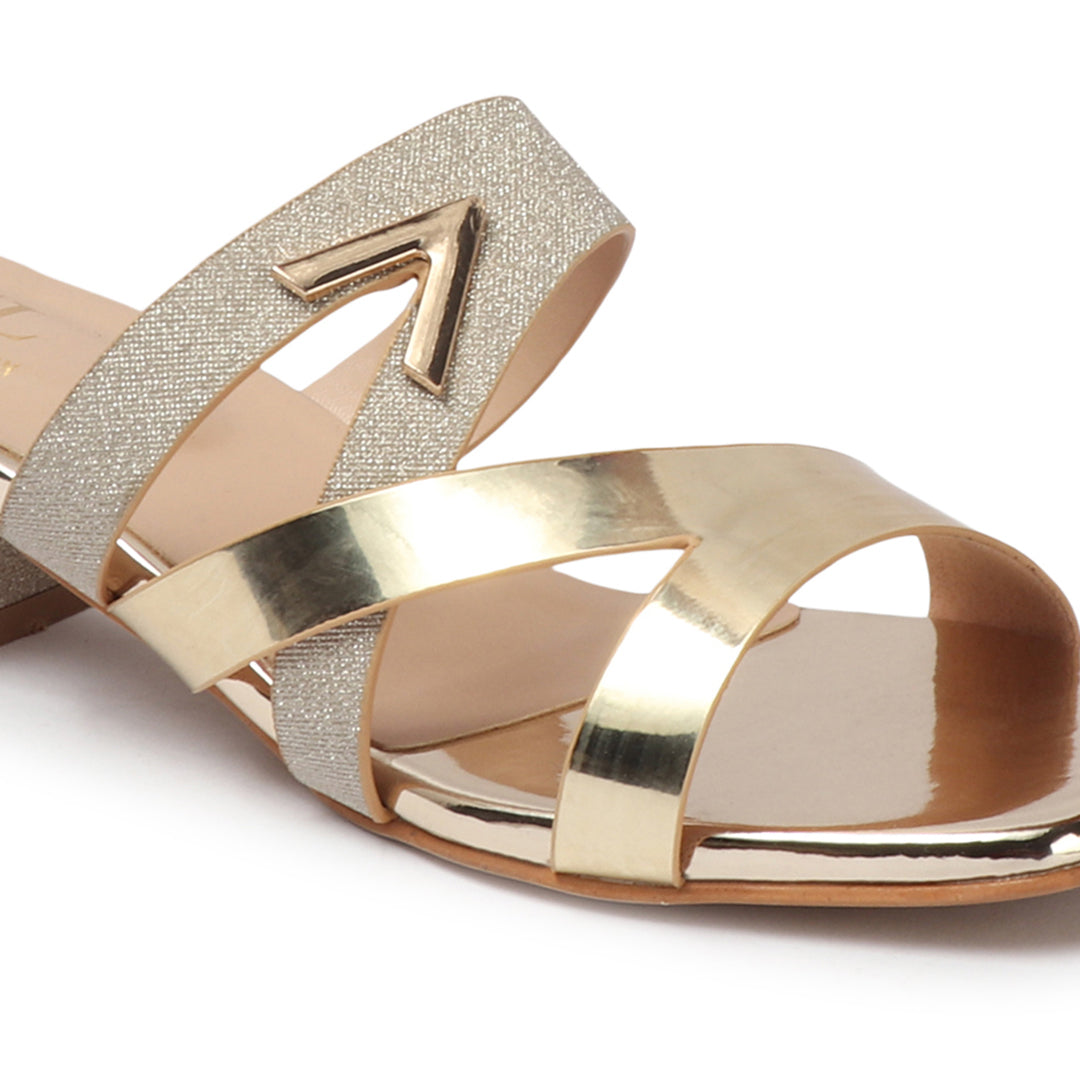 Women Embellished Block Heel Sandals