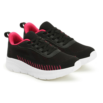 Women Mesh Flyknit Slip-On Lightweight Shoes