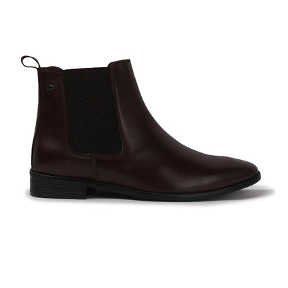 Style and Comfort Leather Classic Ankle Boots for Men