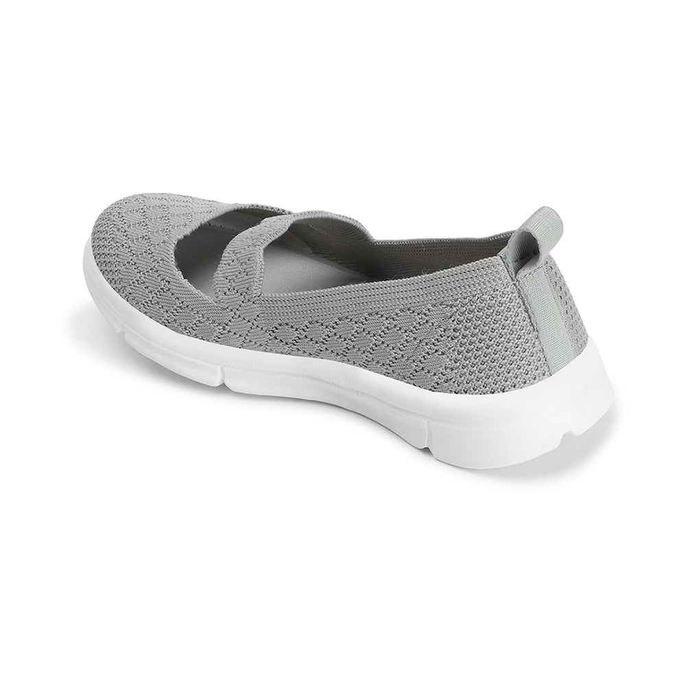 Women Mesh Flyknit Slip-On Lightweight Shoes