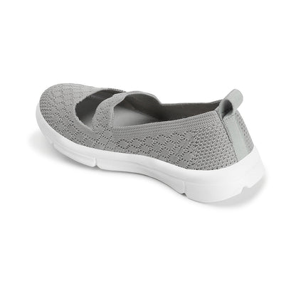 Women Mesh Flyknit Slip-On Lightweight Shoes