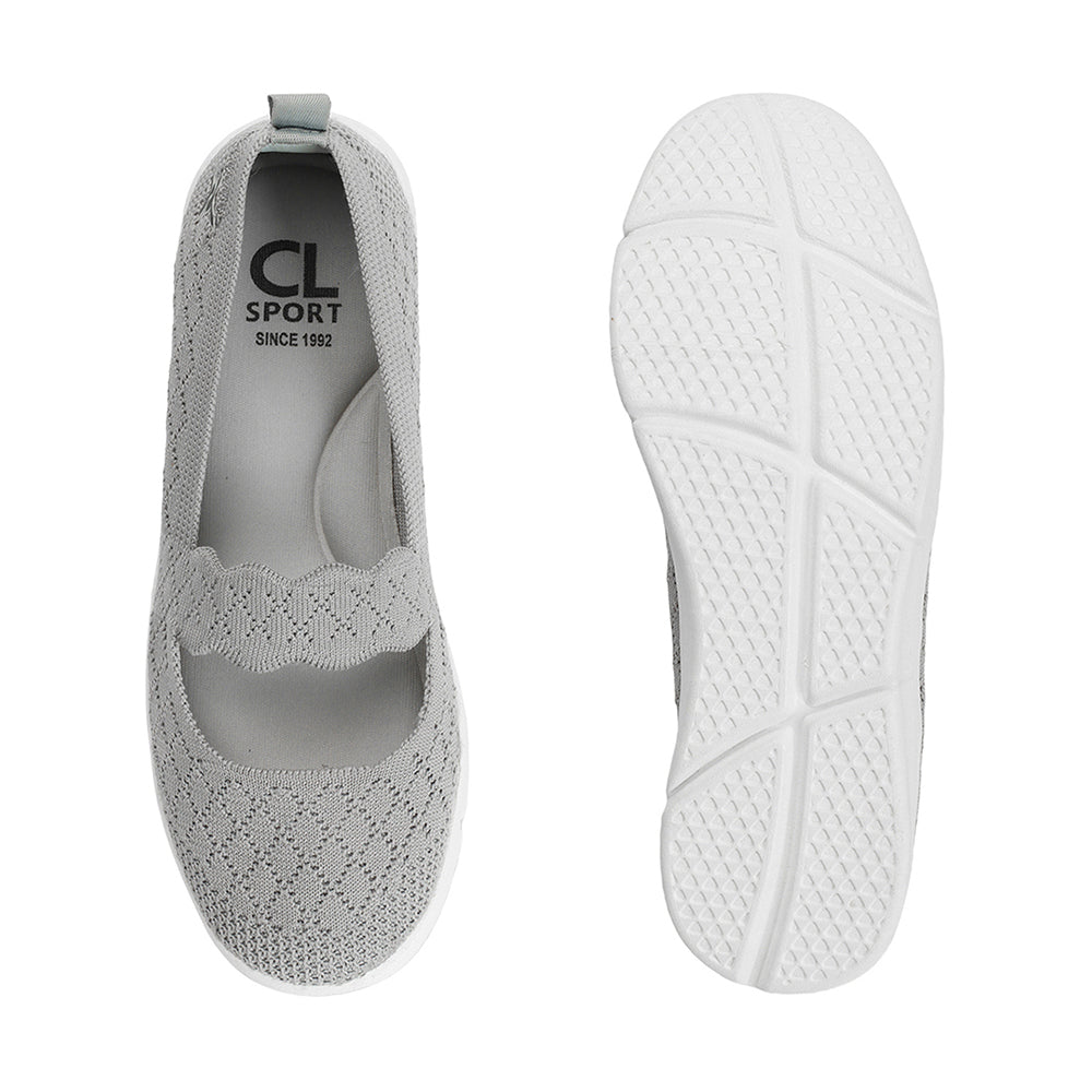 Women Mesh Flyknit Slip-On Lightweight Shoes