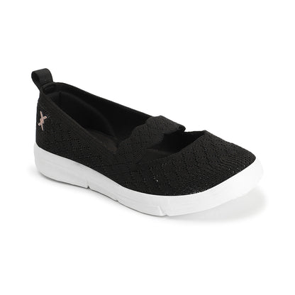 Women Mesh Flyknit Slip-On Lightweight Shoes
