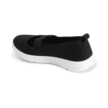 Women Mesh Flyknit Slip-On Lightweight Shoes