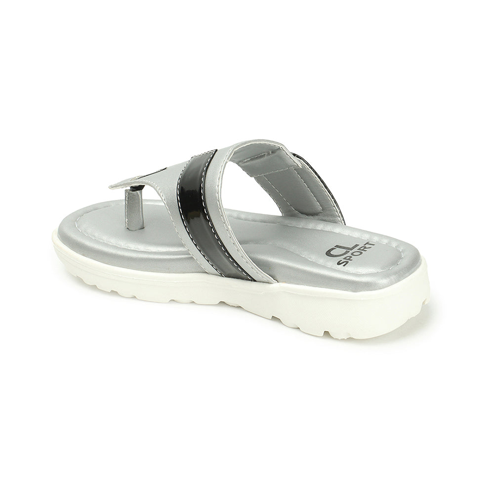 Women Lightweight Thong Velcro Sandals