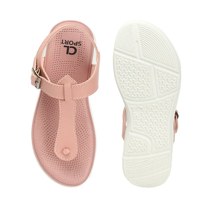 Women Lightweight Ankle Strap Sandals