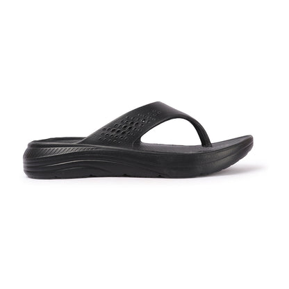 Men Perforated Thong Comfort Sandals