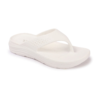 Men Perforated Thong Comfort Sandals