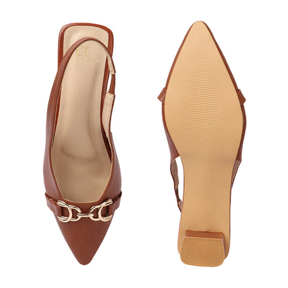 Solid Backstrap Women&
