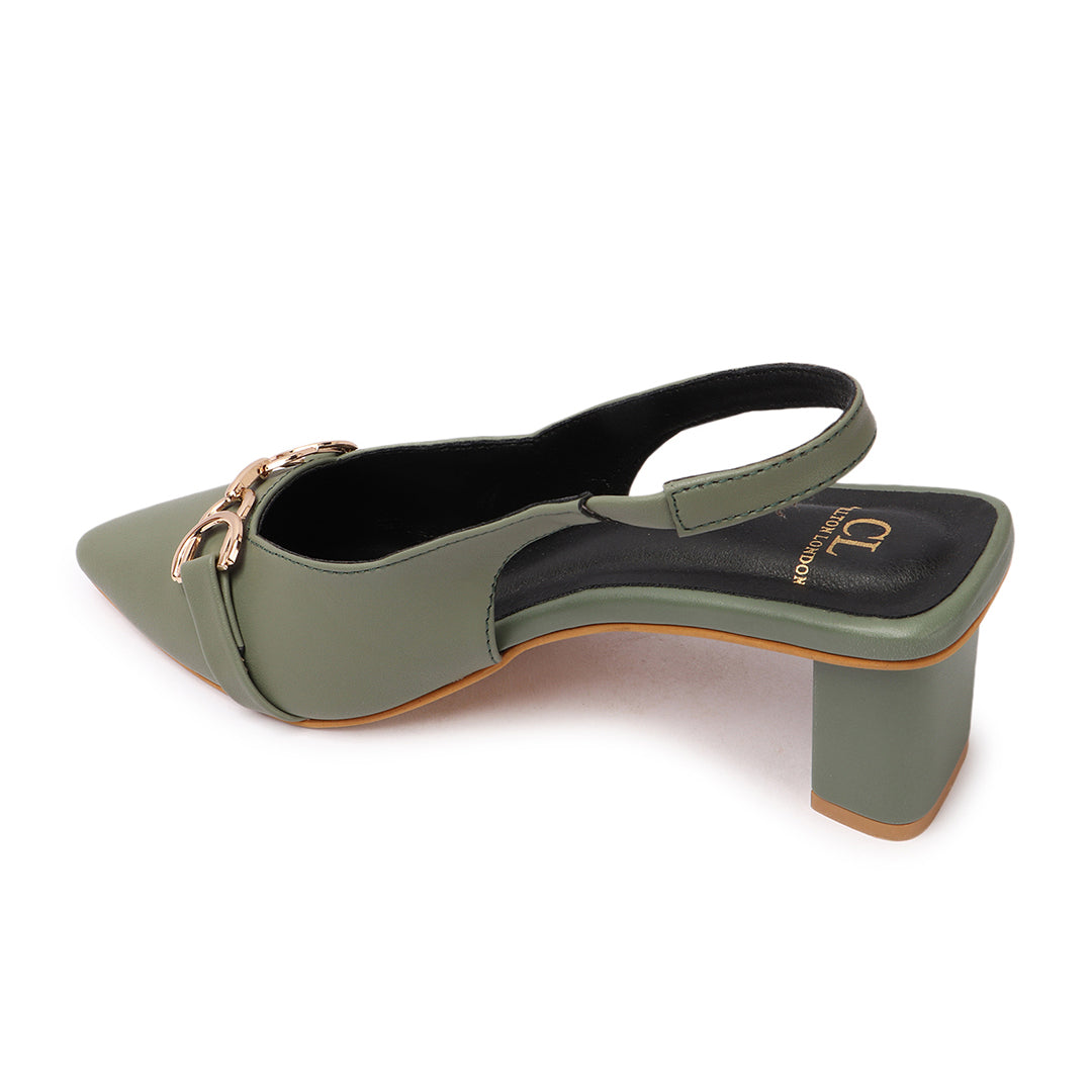 Solid Backstrap Women&