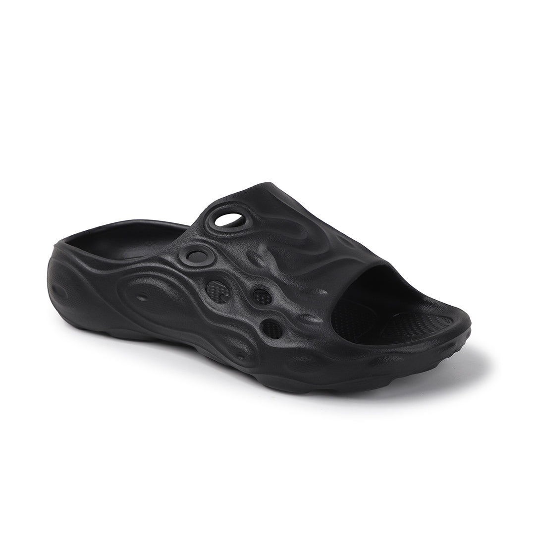 Men Sculpted Hydro Comfort Slides