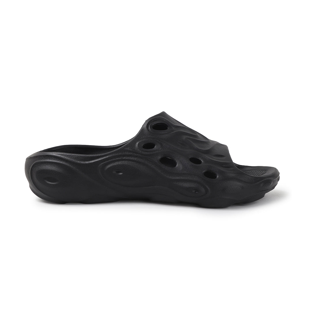 Men Sculpted Hydro Comfort Slides