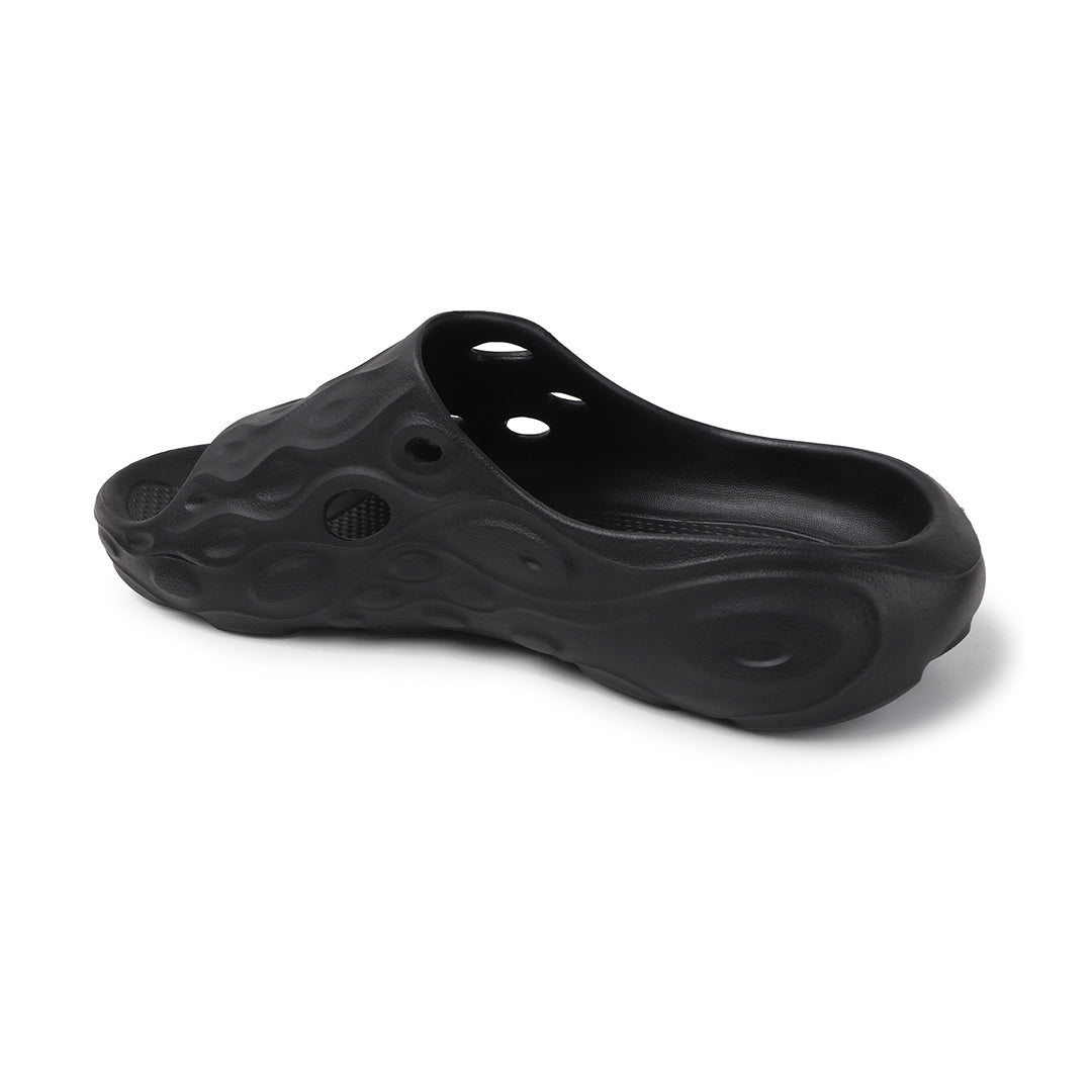 Men Sculpted Hydro Comfort Slides